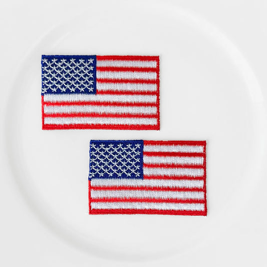 American_Flag_Applique