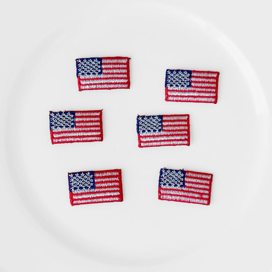 American_Flag_Applique