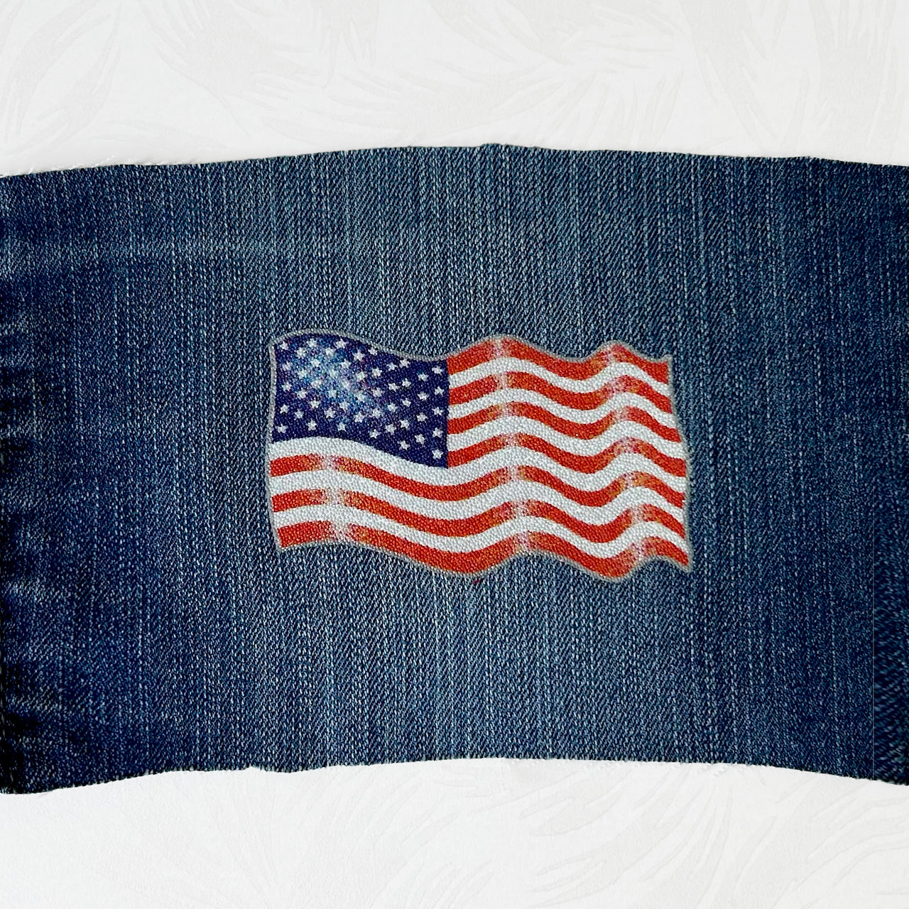 American_Flag_Caviar_Micro_Bead_Applique