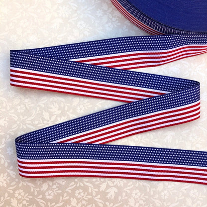 American_Flag_Grosgrain_Ribbon