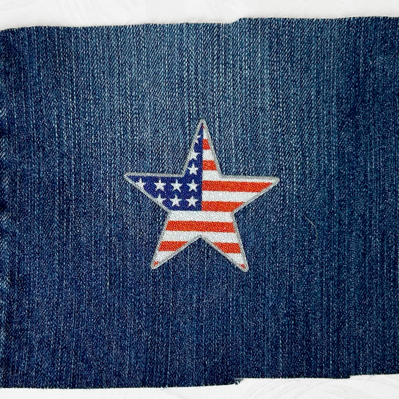 American_Flag_Star_Micro_Caviar_Applique