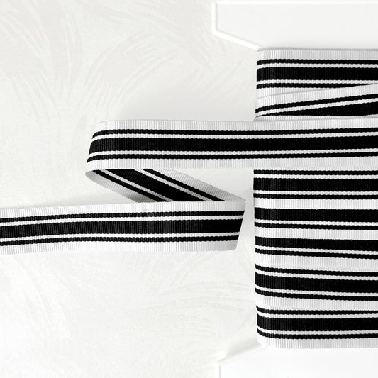  Striped_Grosgrain