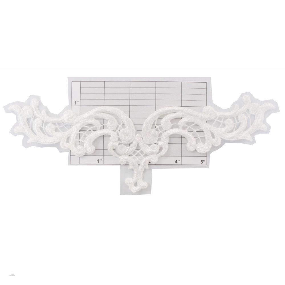 Venice Lace Center Motif