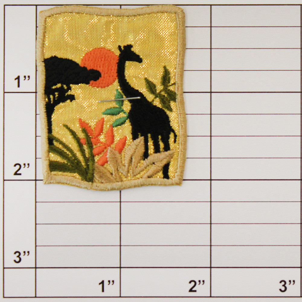 Animal Applique