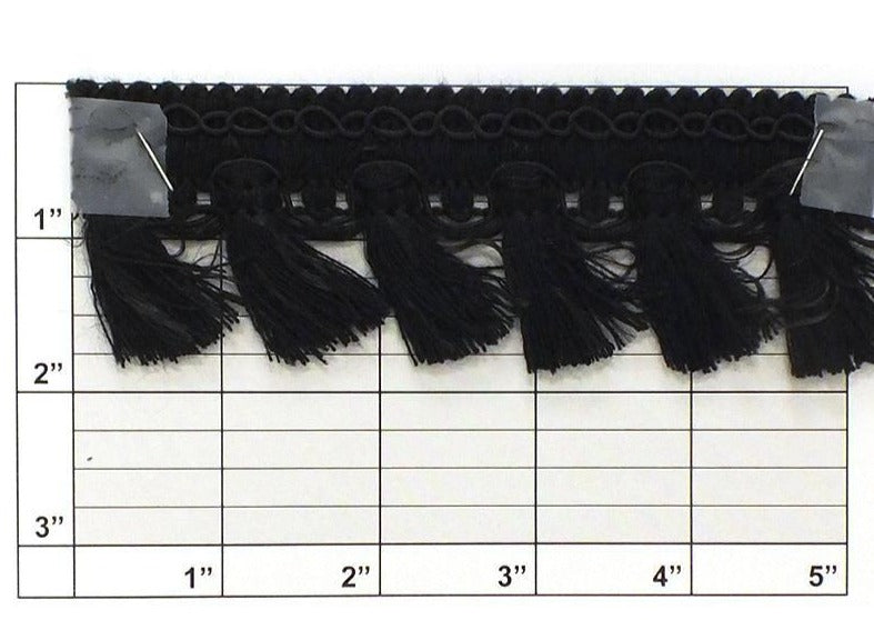 Cotton-tassel-fringe