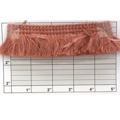 Wright's Brush Fringe 1-1/2" (Per Yard) 4 Colors